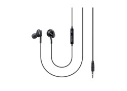 Samsung EO-IA500BBEGWW hoofdtelefoon/headset Bedraad In-ear Muziek Zwart