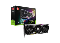 MSI GeForce RTX 4070 Ti GAMING X TRIO 12G NVIDIA 12 GB GDDR6X