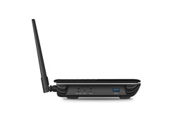 TP-LINK Archer C2300 V2 draadloze router Gigabit Ethernet Dual-band (2.4 GHz / 5 GHz) Zwart