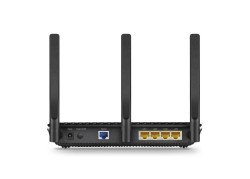 TP-LINK Archer C2300 V2 draadloze router Gigabit Ethernet Dual-band (2.4 GHz / 5 GHz) Zwart