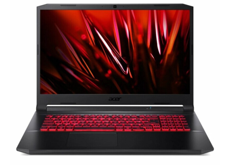 Acer Nitro 17.3 F-HD 144HZ I5-11400 16GB 512GB GTX3050TI W11 RENEWED