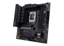 ASUS TUF GAMING B760M-PLUS D4 Intel B760 LGA 1700 micro ATX