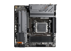 Gigabyte B650M GAMING X AX (rev. 1.x) AMD B650 Socket AM5 micro ATX