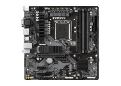 Gigabyte B760M DS3H DDR4 moederbord Intel B760 LGA 1700 micro ATX