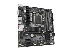 Gigabyte B760M DS3H DDR4 moederbord Intel B760 LGA 1700 micro ATX