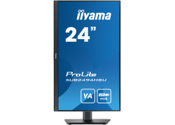 iiyama ProLite XUB2494HSU-B2 computer monitor 60,5 cm (23.8") 1920 x 1080 Pixels Full HD LED Zwart