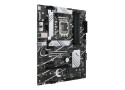 ASUS PRIME B760-PLUS D4 Intel B760 LGA 1700 ATX