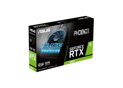 ASUS Phoenix PH-RTX3060-12G-V2 NVIDIA GeForce RTX 3060 12 GB GDDR6