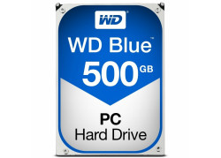 Western Digital Blue 3.5" 500 GB SATA III