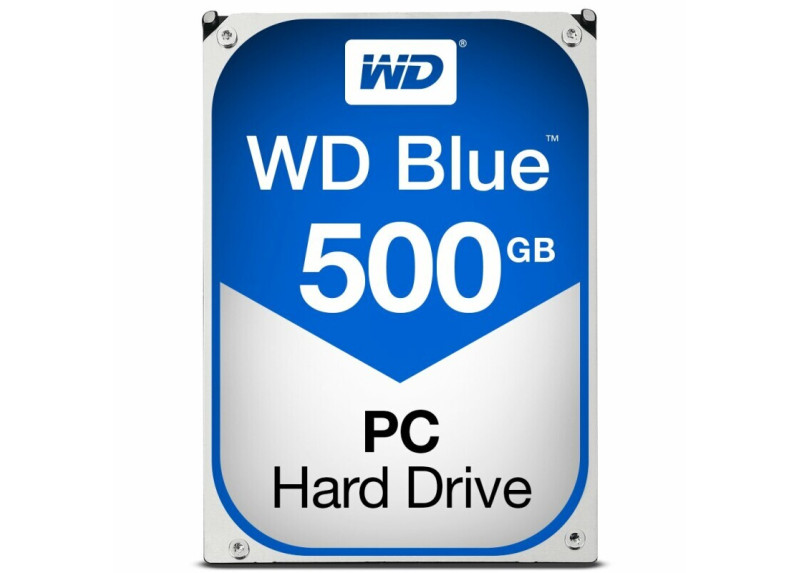 Western Digital Blue 3.5" 500 GB SATA III