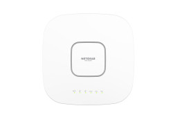 NETGEAR AXE7800 Tri-Band WiFi 6E Access Point 7800 Mbit/s Wit Power over Ethernet (PoE)