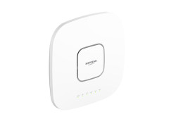 NETGEAR AXE7800 Tri-Band WiFi 6E Access Point 7800 Mbit/s Wit Power over Ethernet (PoE)