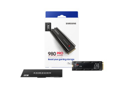 Samsung 980 Pro M.2 2000 GB PCI Express 4.0 V-NAND MLC NVMe