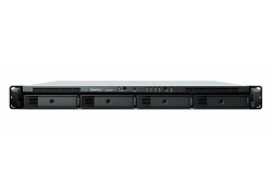 Synology RackStation RS822RP+ server Rack (1U) AMD Ryzen 2,2 GHz 2 GB DDR4-SDRAM 150 W