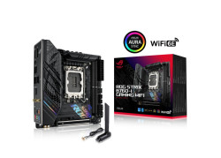 ASUS ROG STRIX B760-I GAMING WIFI Intel B760 LGA 1700 mini ITX