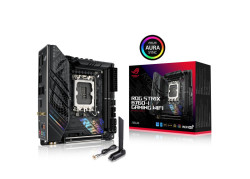 ASUS ROG STRIX B760-I GAMING WIFI Intel B760 LGA 1700 mini ITX