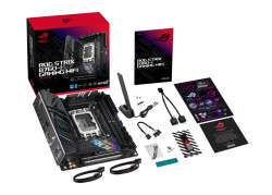 ASUS ROG STRIX B760-I GAMING WIFI Intel B760 LGA 1700 mini ITX