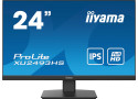 iiyama XU2493HS-B5 computer monitor 61 cm (24") 1920 x 1080 Pixels Full HD LED Zwart