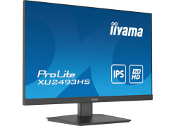 iiyama XU2493HS-B5 computer monitor 61 cm (24") 1920 x 1080 Pixels Full HD LED Zwart