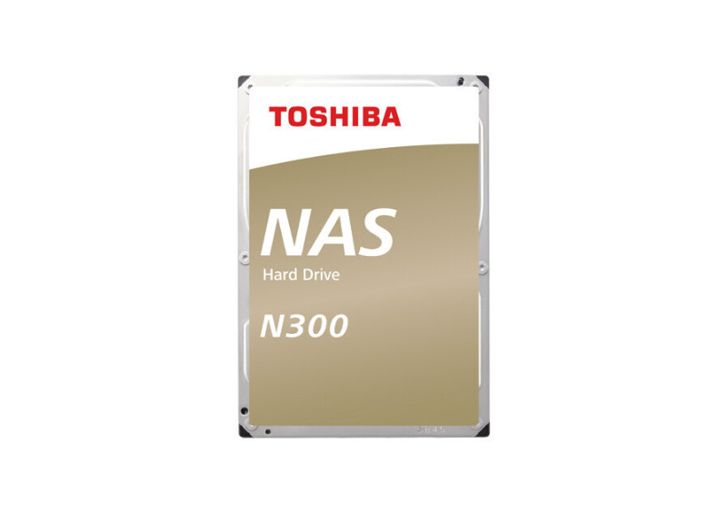 Toshiba N300 3.5" 16000 GB SATA III