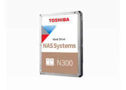 Toshiba N300 NAS 3.5" 6000 GB SATA III