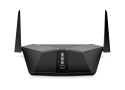 NETGEAR LAX20 Nighthawk draadloze router Gigabit Ethernet Dual-band (2.4 GHz / 5 GHz) 4G Zwart