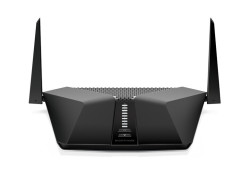 NETGEAR LAX20 Nighthawk draadloze router Gigabit Ethernet Dual-band (2.4 GHz / 5 GHz) 4G Zwart