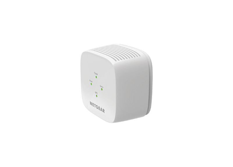 NETGEAR EX3110 Netwerkzender & -ontvanger Wit 10, 100, 300 Mbit/s