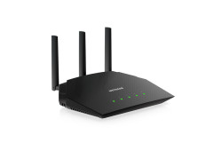 NETGEAR Nighthawk 4-Stream AX1800 WiFi 6 Router (RAX10)