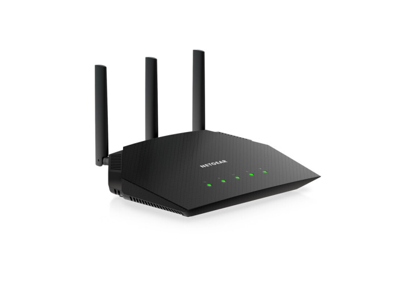 NETGEAR Nighthawk 4-Stream AX1800 WiFi 6 Router (RAX10)