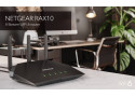 NETGEAR Nighthawk 4-Stream AX1800 WiFi 6 Router (RAX10)