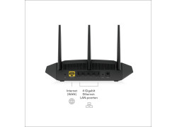 NETGEAR Nighthawk 4-Stream AX1800 WiFi 6 Router (RAX10)