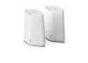 NETGEAR Orbi Pro WiFi 6 Mini AX1800 System 2-Pack (SXK30)