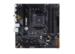 ASUS TUF GAMING B550M-PLUS WIFI II AMD B550 Socket AM4 micro ATX