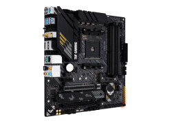 ASUS TUF GAMING B550M-PLUS WIFI II AMD B550 Socket AM4 micro ATX