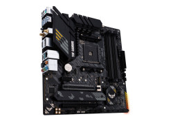 ASUS TUF GAMING B550M-PLUS WIFI II AMD B550 Socket AM4 micro ATX