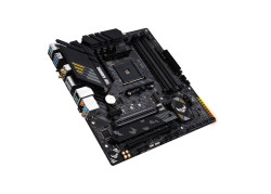 ASUS TUF GAMING B550M-PLUS WIFI II AMD B550 Socket AM4 micro ATX