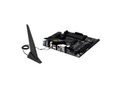 ASUS TUF GAMING B550M-PLUS WIFI II AMD B550 Socket AM4 micro ATX