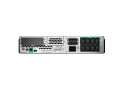 APC Smart-UPS SMT3000RMI2UC Noodstroomvoeding - 8x C13, 1x C19, USB, Rack Mountable, SmartConnect, 3000VA