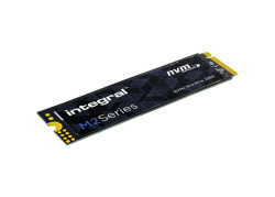 Integral 1000GB M2 SERIES M.2 2280 PCIE NVME SSD PCI Express 3.1 3D TLC