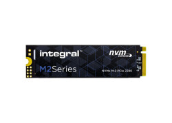 Integral 512GB M2 SERIES M.2 2280 PCIE NVME SSD PCI Express 3.1 3D TLC