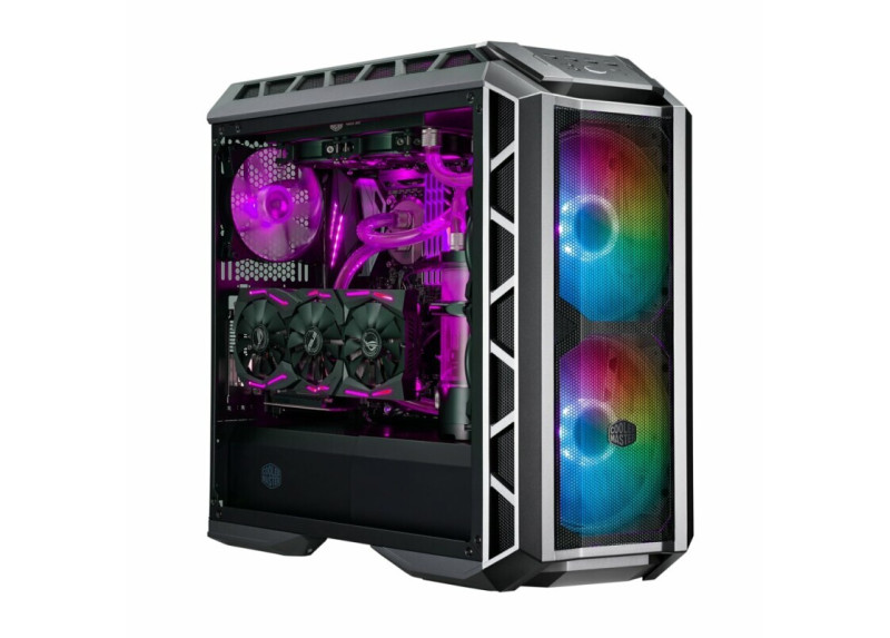 Case Cooler Master MasterCase H500P ARGB Midi Tower Grijs