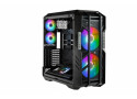 Cooler Master HAF The Berserker Full Tower Grijs, Titanium