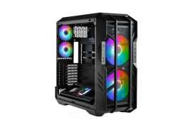 Cooler Master HAF The Berserker Full Tower Grijs, Titanium