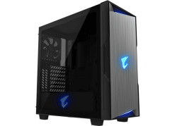 Gigabyte AORUS C300 GLASS Midi Tower Zwart