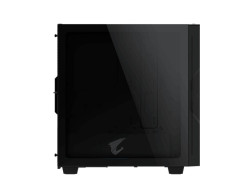 Gigabyte AORUS C300 GLASS Midi Tower Zwart