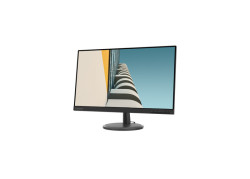 Lenovo C24-25 60,5 cm (23.8") 1920 x 1080 Pixels Full HD LED Zwart