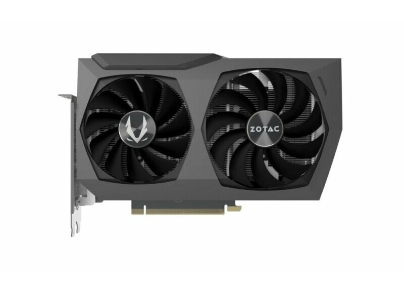 Zotac ZT-A30700E-10PLHR videokaart NVIDIA GeForce RTX 3070 8 GB GDDR6