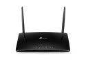 TP-Link Archer MR500 draadloze router Gigabit Ethernet Dual-band (2.4 GHz / 5 GHz) 4G Zwart