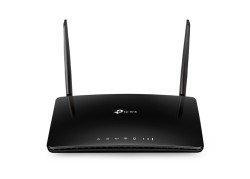 TP-Link Archer MR500 draadloze router Gigabit Ethernet Dual-band (2.4 GHz / 5 GHz) 4G Zwart